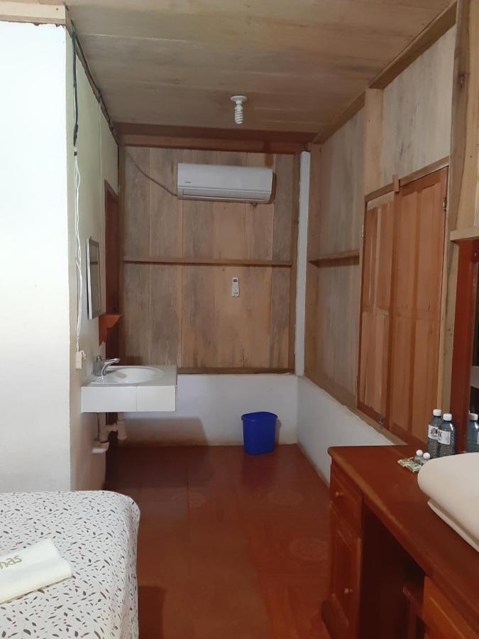 Campamento Lacandones Lacanja Exterior photo
