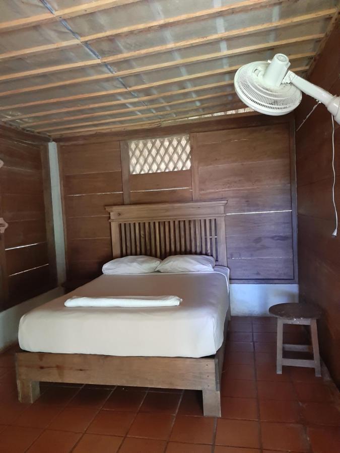 Campamento Lacandones Lacanja Exterior photo